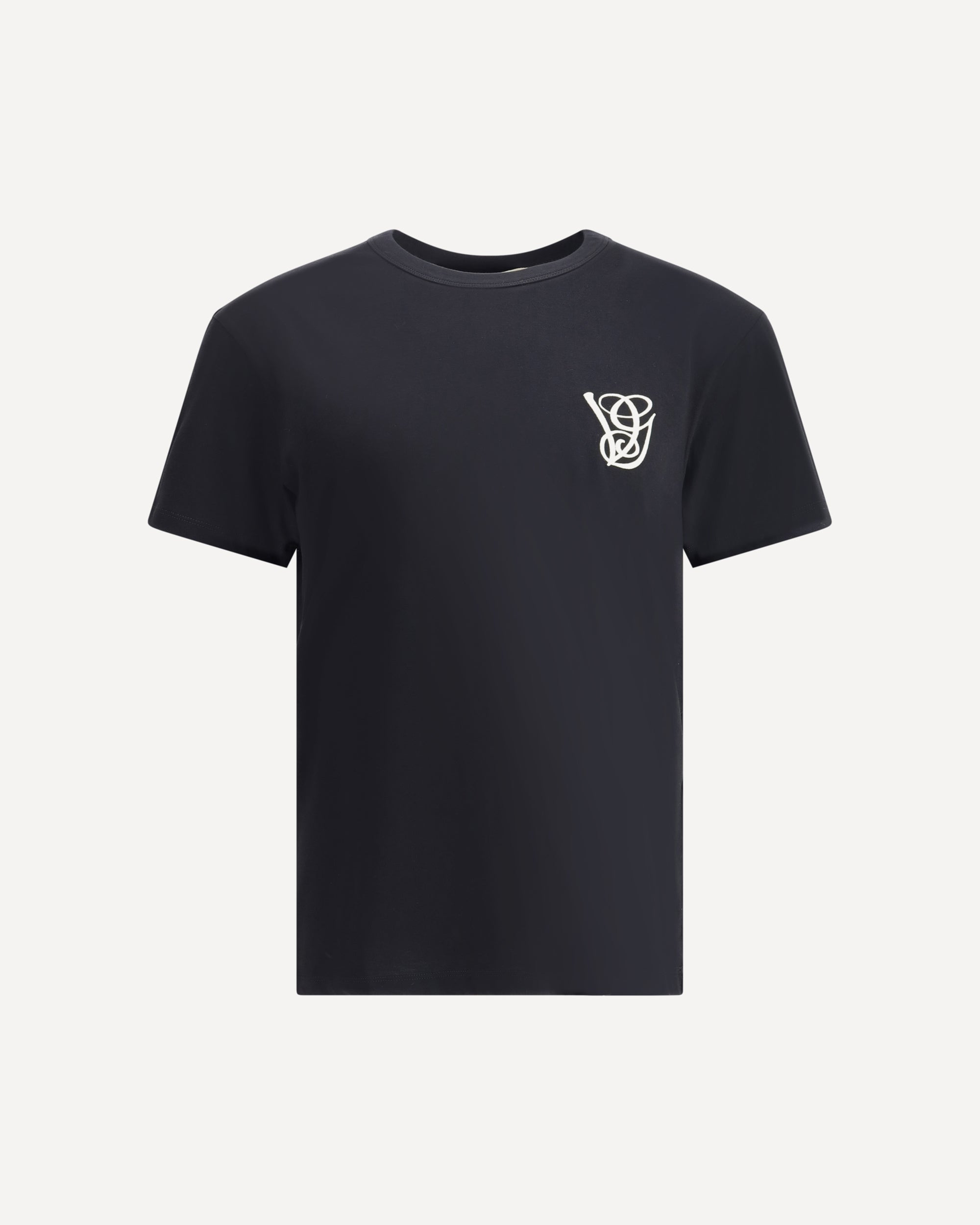 VALENTINO VG T-Shirt BLACK | Base Blu