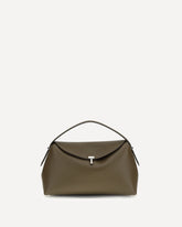 T-Lock Hand Bag - GREY | Base Blu