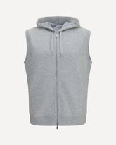 Cotton Vest - GREY | Base Blu