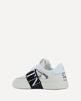 VL7N Sneakers - WHITE | Base Blu