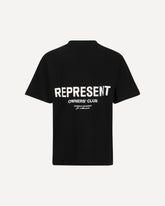 T-shirt - NERO | Base Blu