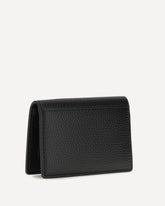 Orb logo Wallet - BLACK | Base Blu