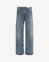 Arc Criss Cross Jeans - BLUE | Base Blu