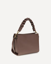 Boheme Handbag - BROWN | Base Blu