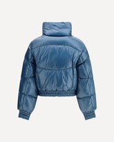 Merry Down Jacket - BLUE | Base Blu