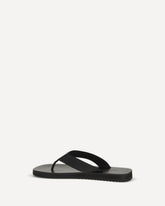 Flip-flop Sandals - BLACK | Base Blu