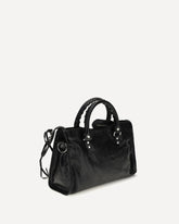 Le City small Handbag - BLACK | Base Blu