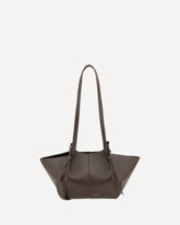 Mochi shoulder bag - BROWN | Base Blu