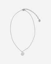 Medusa Necklace - SILVER | Base Blu