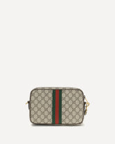 Borsa a tracolla Ophidia piccola - MULTICOLORE | Base Blu