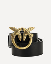 Love Berry Belt - BLACK | Base Blu