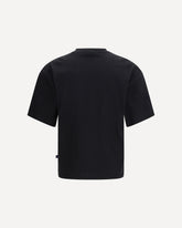 Desert T-shirt with print - BLACK | Base Blu