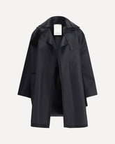 Giacca Fina - NERO | Base Blu