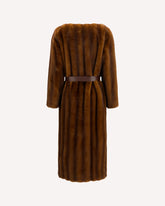 Storma Coat - BROWN | Base Blu
