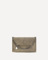 Portafogli Falabella con catena - GRIGIO | Base Blu