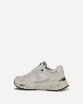 Mased Sneakers - WHITE | Base Blu