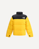 Giacca 1996 Retro Nuptse  - GIALLO | Base Blu