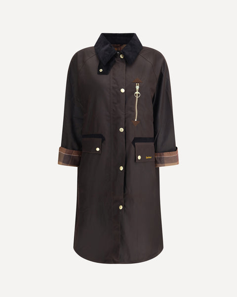 ジャケット・アウター WAXED WEATHER BAL COLLAR COAT ULTERIOR ULTERIOR WAXED WEATHER BAL COLLAR COAT | Muster