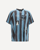 Soccer Cali T-shirt - LIGHT BLUE | Base Blu