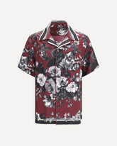 Floral Shirt - MULTICOLOUR | Base Blu