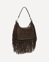 Alpha Day Miss Texas Shoulder Bag - BROWN | Base Blu
