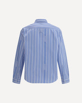 La Chemise Simon Shirt - LIGHT BLUE | Base Blu