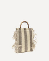Borsa a Mano Lilium - MULTICOLORE | Base Blu