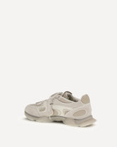 Eris Sneaker - WHITE | Base Blu