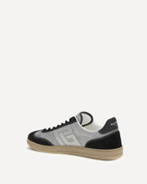 Swan Sneakers - GREY | Base Blu