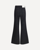 Odette Jeans - BLACK | Base Blu