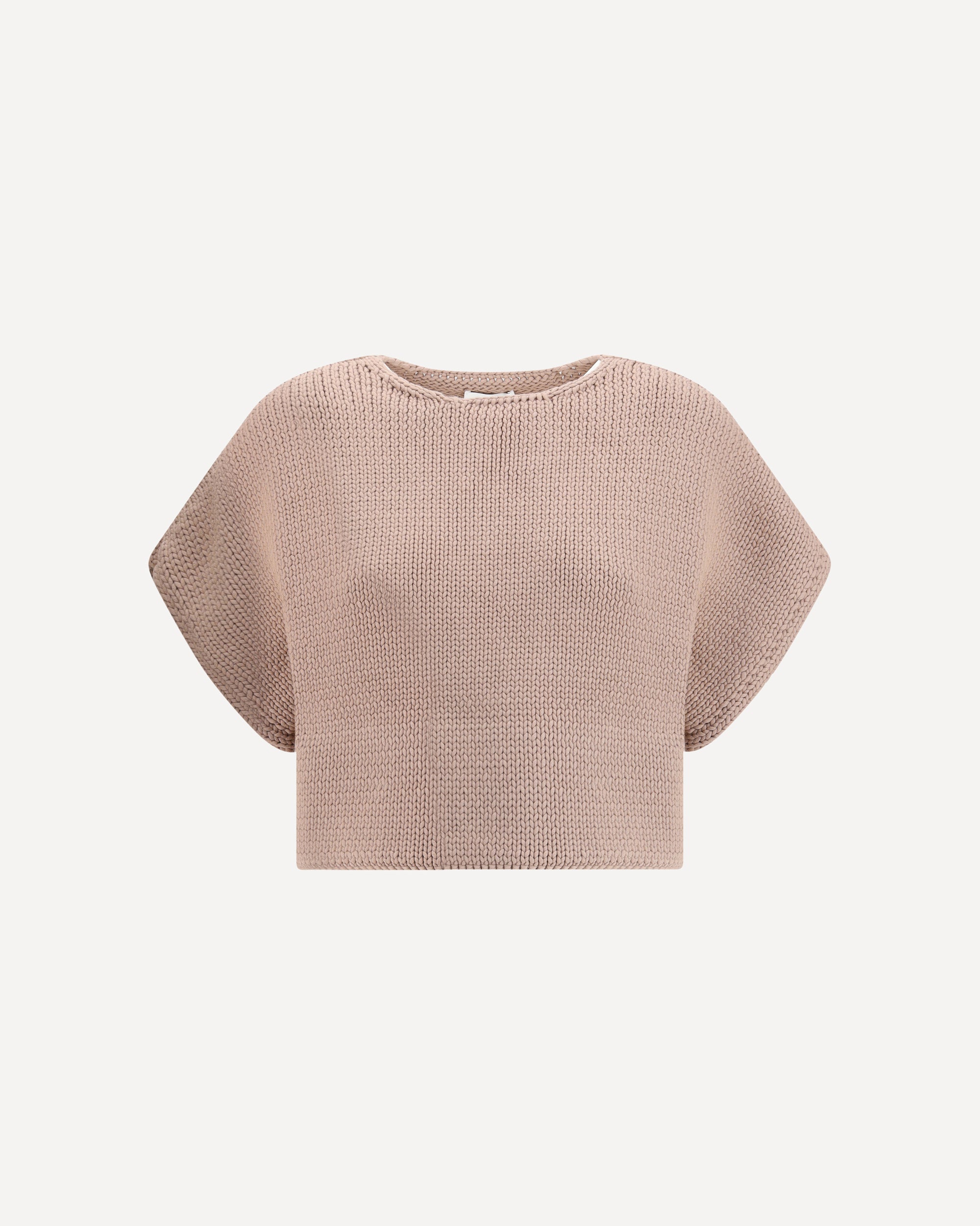 Maglione Donna Girocollo In Tinta Unita - Morbido Pullover Sottile A Manica Lunga, Casual, Base, Azzurro, Taglia S