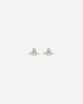 Orb Earrings - SILVER | Base Blu