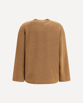 Pisano Sweater - BROWN | Base Blu