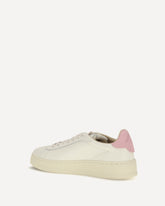 Medialist Low Sneakers - WHITE | Base Blu
