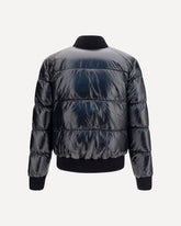 Kings Down Puffer - BLACK | Base Blu