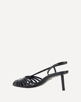 Detailed Pumps - BLACK | Base Blu