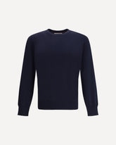 Maglioncino in cotone - BLU | Base Blu