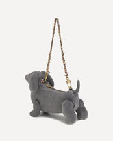 Borsa a Spalla Hector - GRIGIO | Base Blu