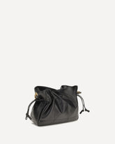 Pochette con tracolla Jamie - NERO | Base Blu