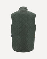New Lowerdale Vest - GREEN | Base Blu