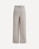Pantaloni in velluto a coste - BIANCO | Base Blu