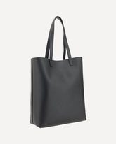 Borsa Tote con pouch - NERO | Base Blu