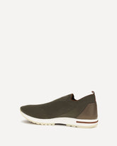Flexy Sneakers - GREEN | Base Blu