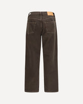 Baggy Jeans - BROWN | Base Blu