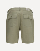 Milton Shorts - GREEN | Base Blu