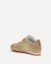 Eleonora Sneakers - BEIGE | Base Blu