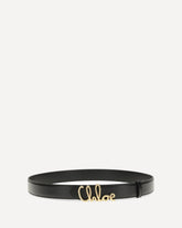 Iconic Belt - BLACK | Base Blu