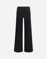The Roller Sneak Jeans - BLACK | Base Blu