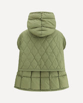 Gilet Ember Ketchup - VERDE | Base Blu
