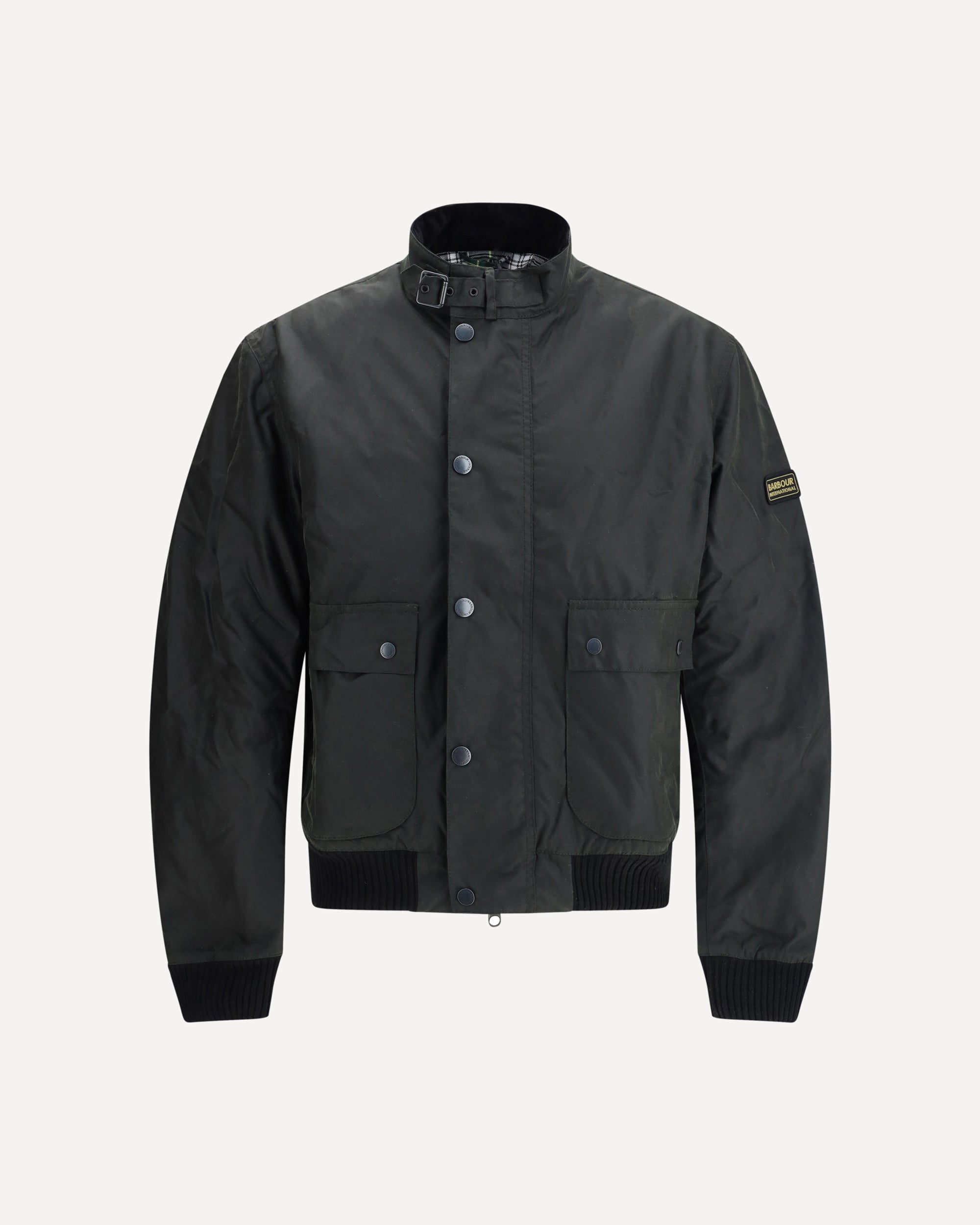 Barbour International ジャケット XL Barbour International 1950s Vintage, Used, Size L-XL, White Tag